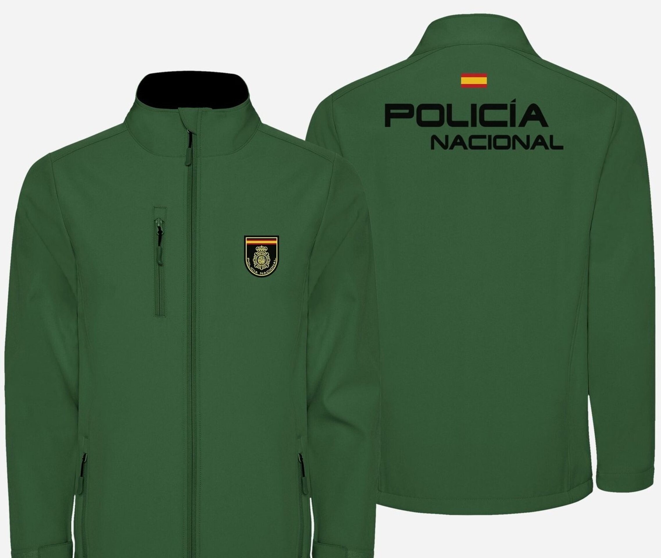 SoftShell Policía Nacional - 3