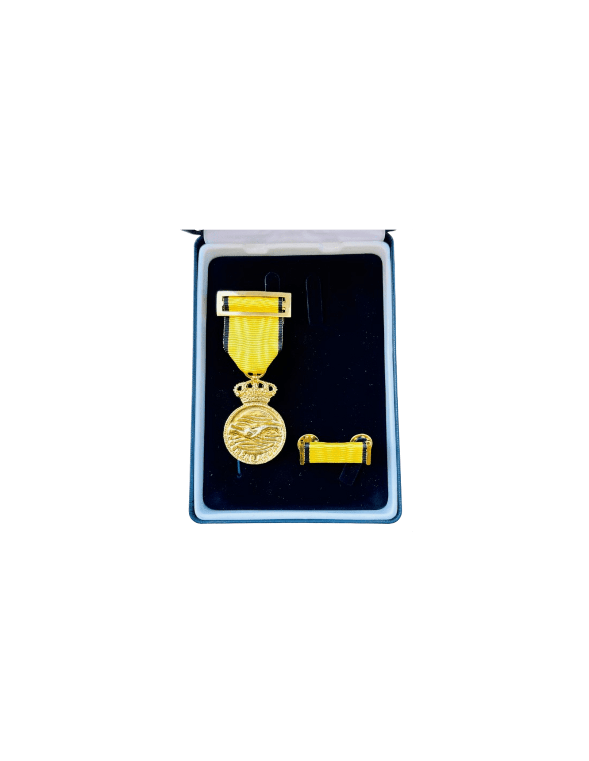 Conjunto Medalla Conmemorativa Dana 2024 - 1