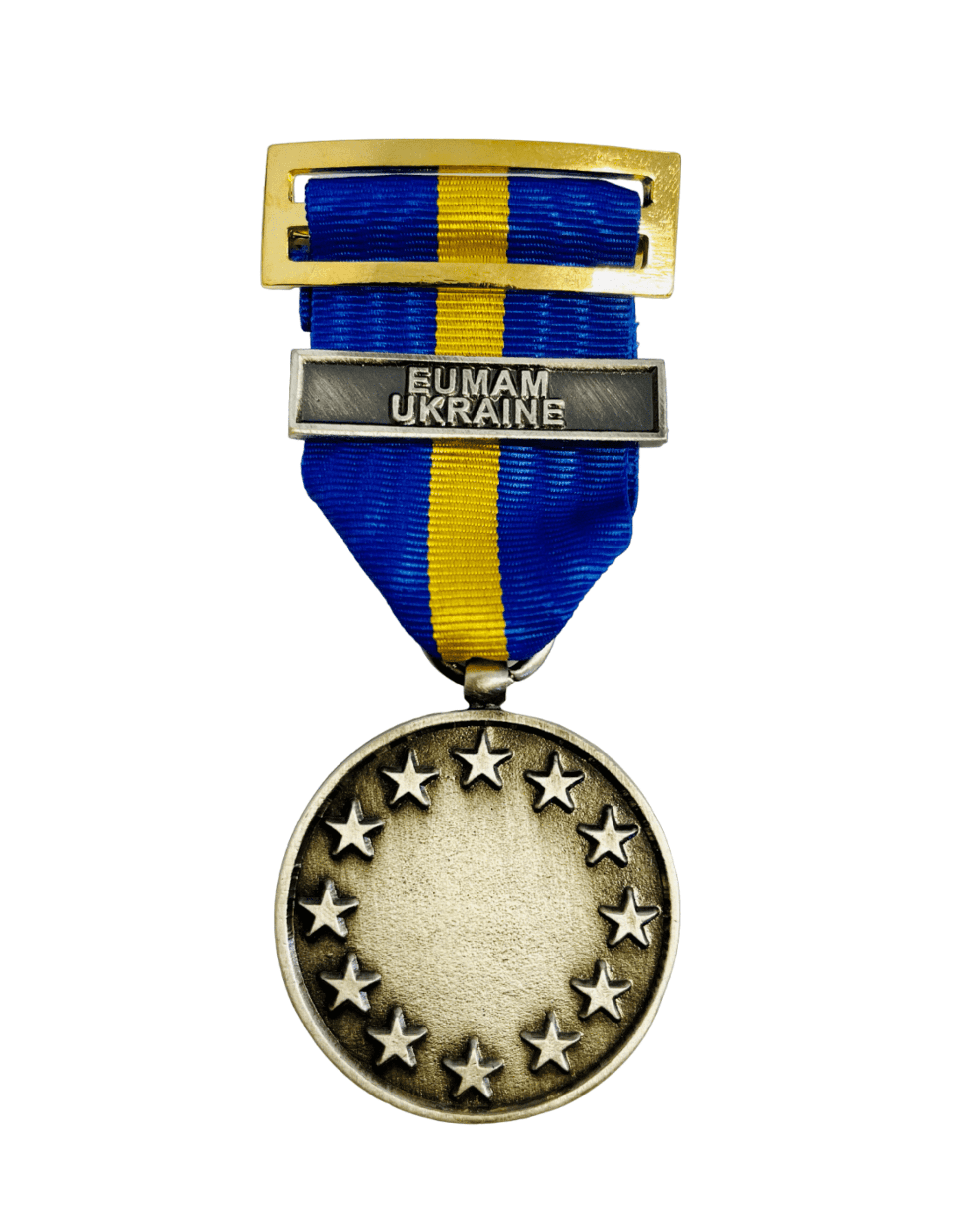 Medalla UE Operaciones (EUMAM UKRAINE) - 3