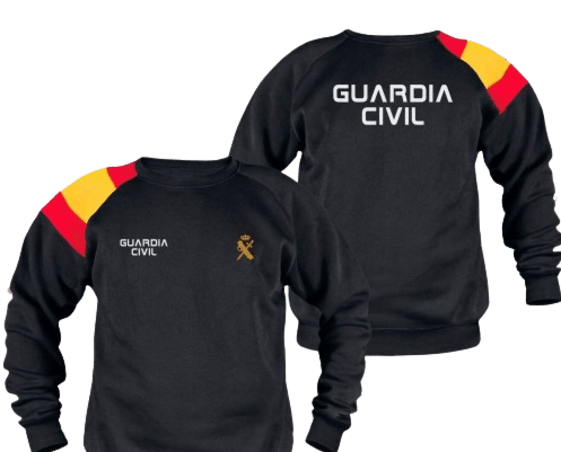 Sudadera Guardia Civil España - 4