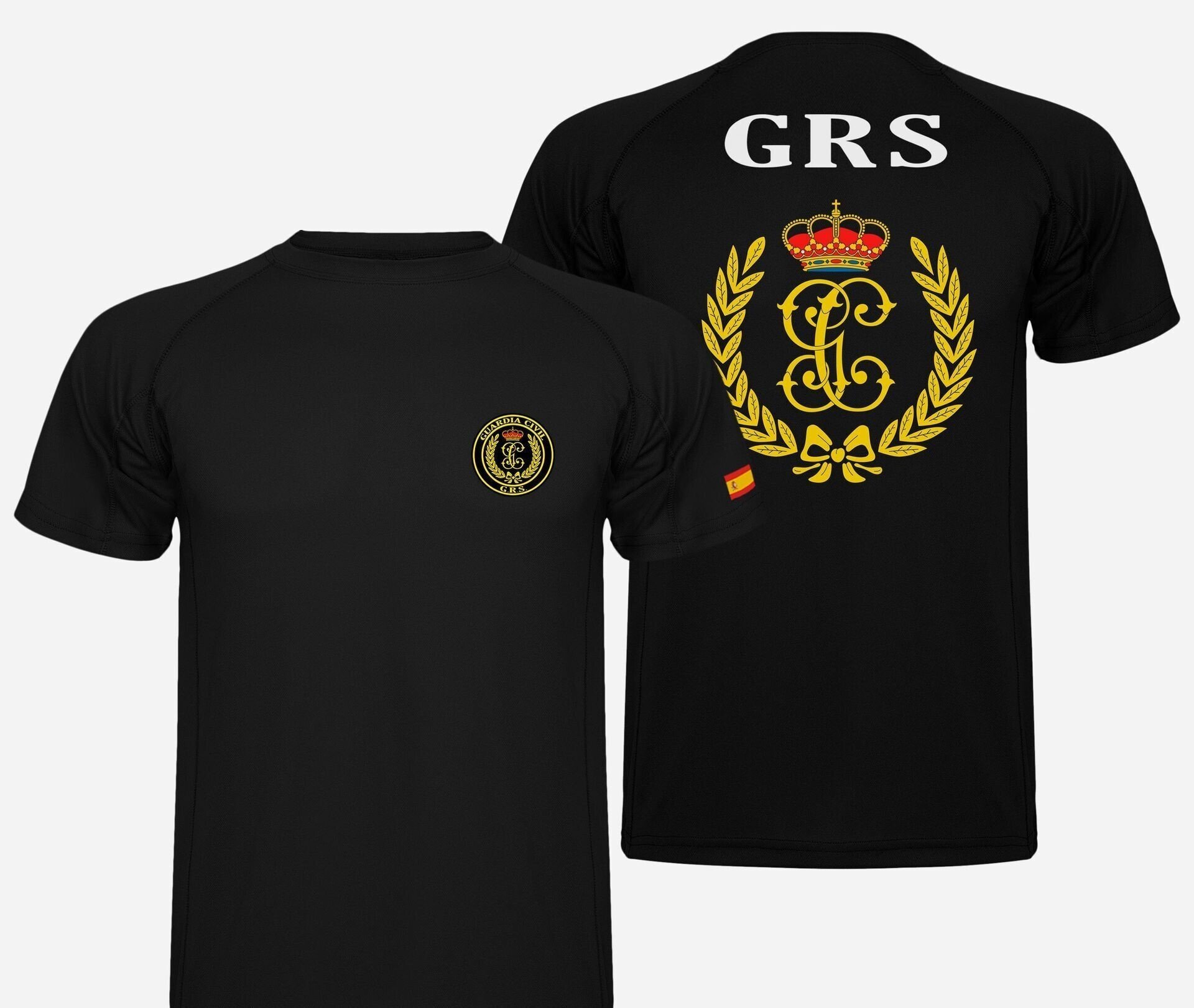 Camiseta GRS - 2