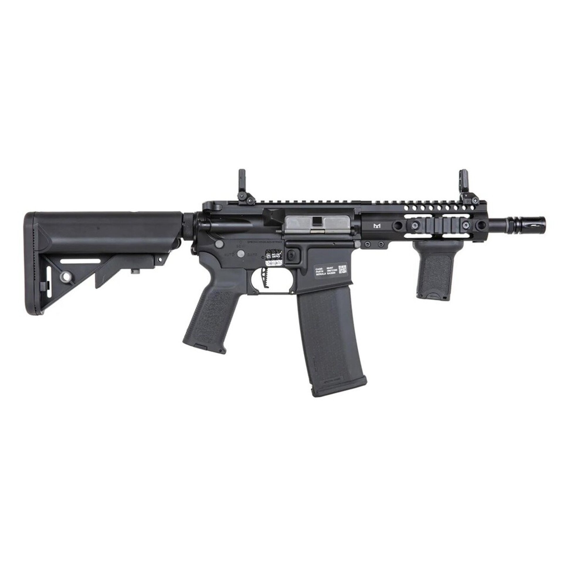 FUSIL SPECNA ARMS PRIME SA-P21 ASTER II NEGRO - 2