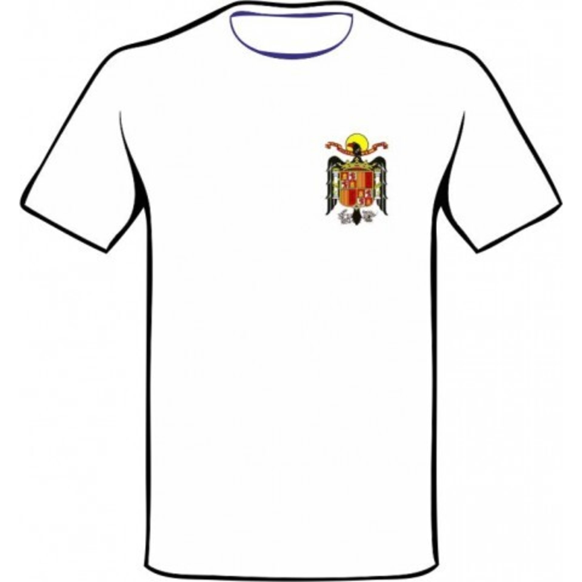 Camiseta Aguila San Juan - 4