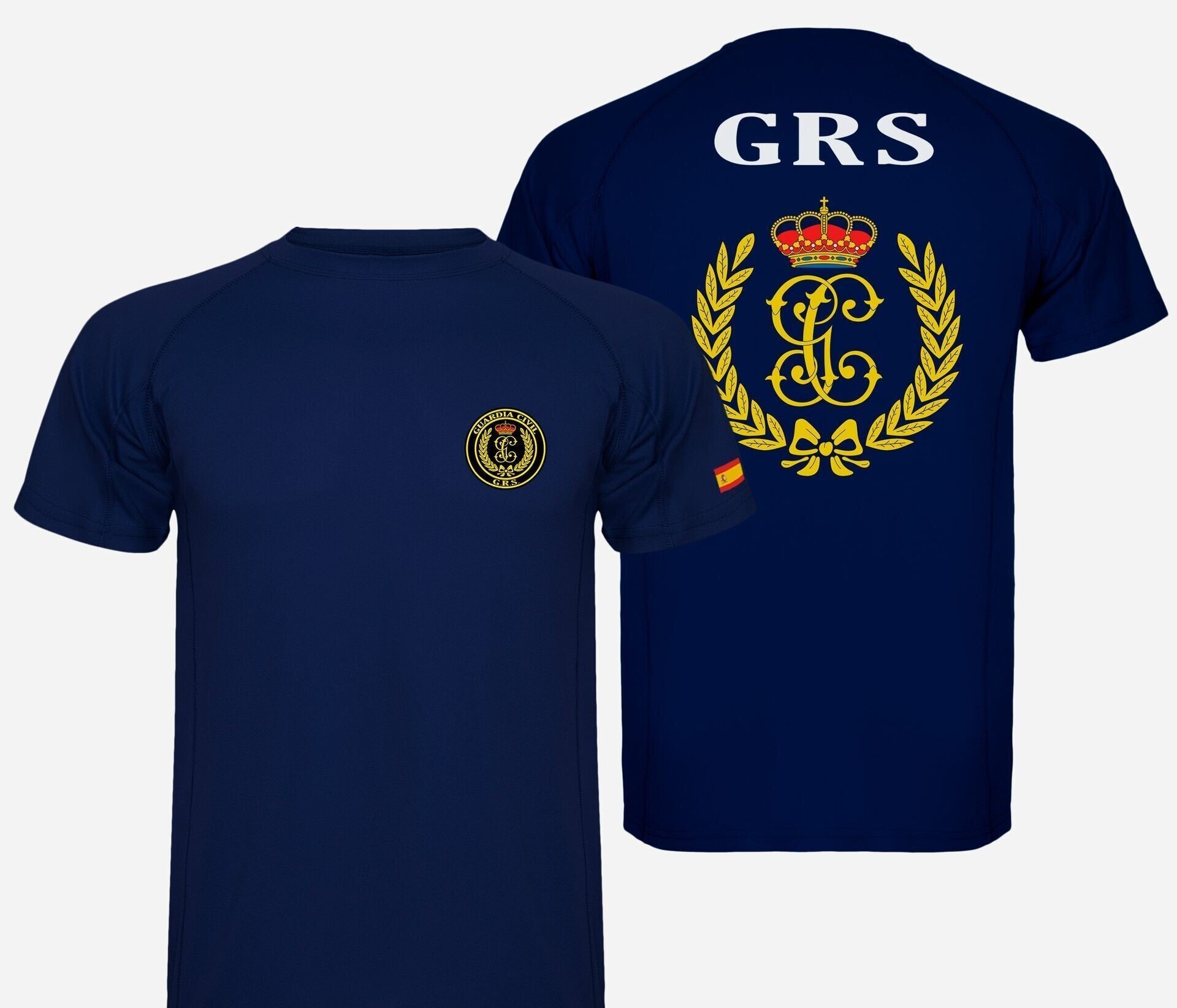 Camiseta GRS - 6