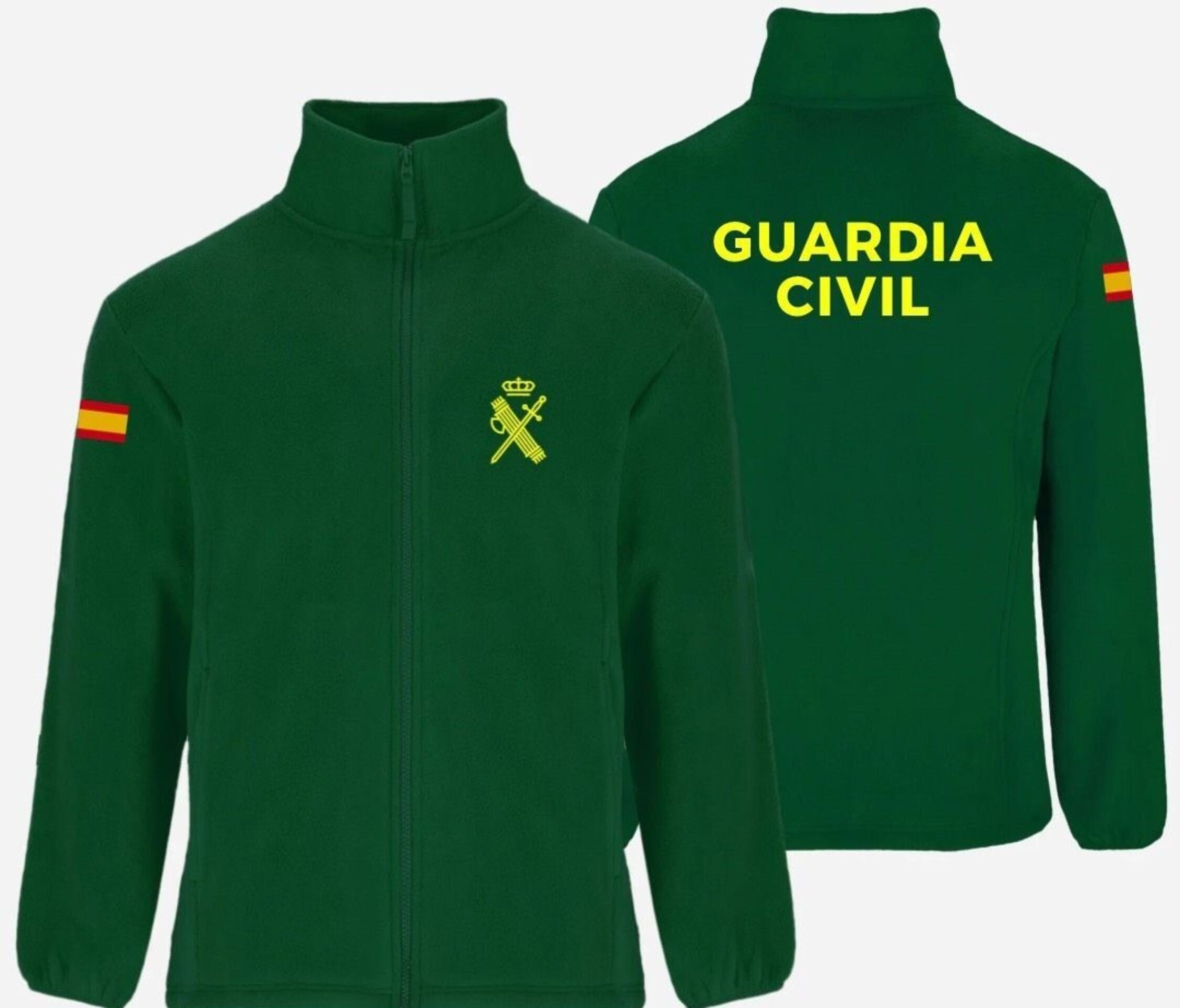 Polar bordado Guardia Civil - 3