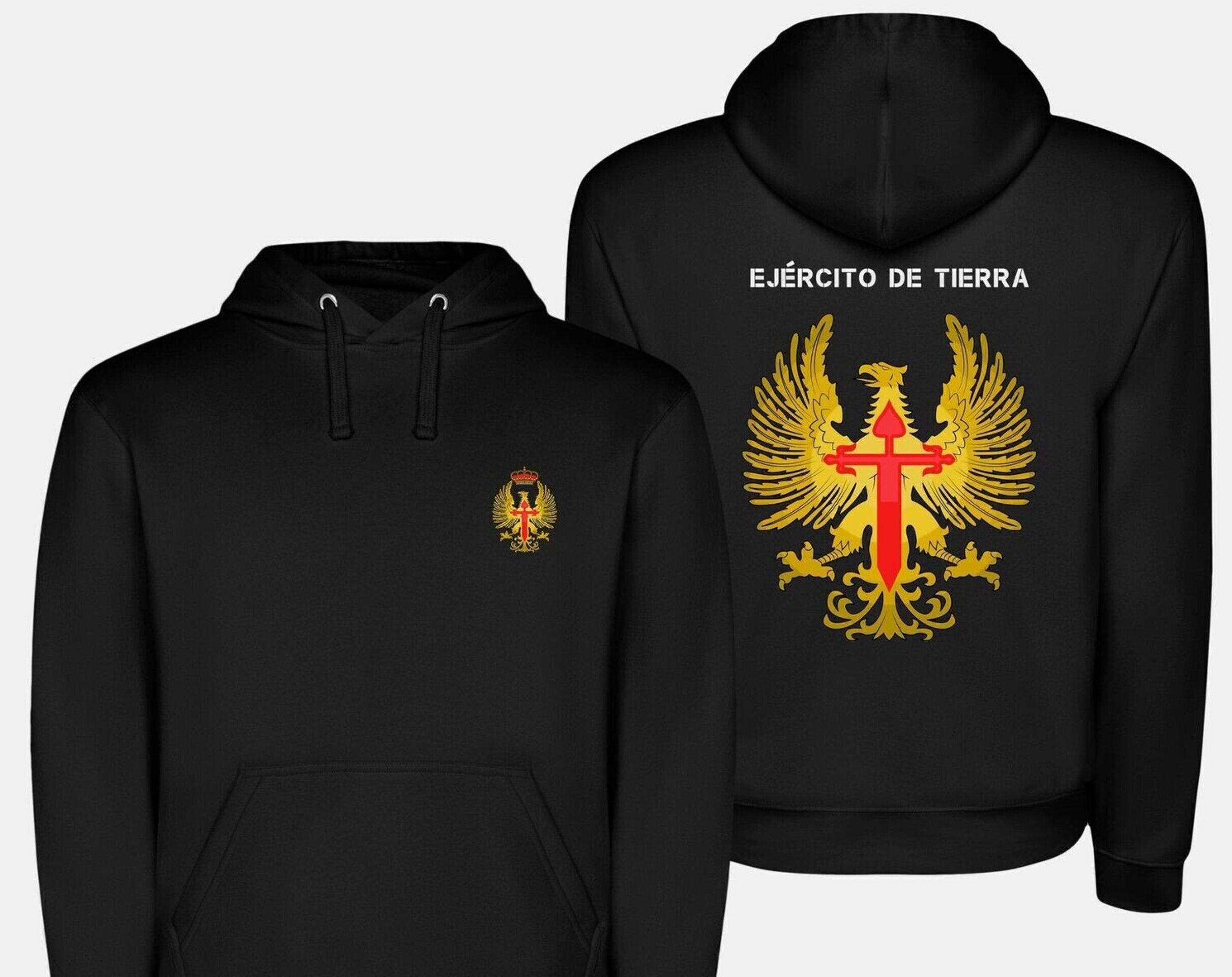 Sudadera Ejército de Tierra - 5
