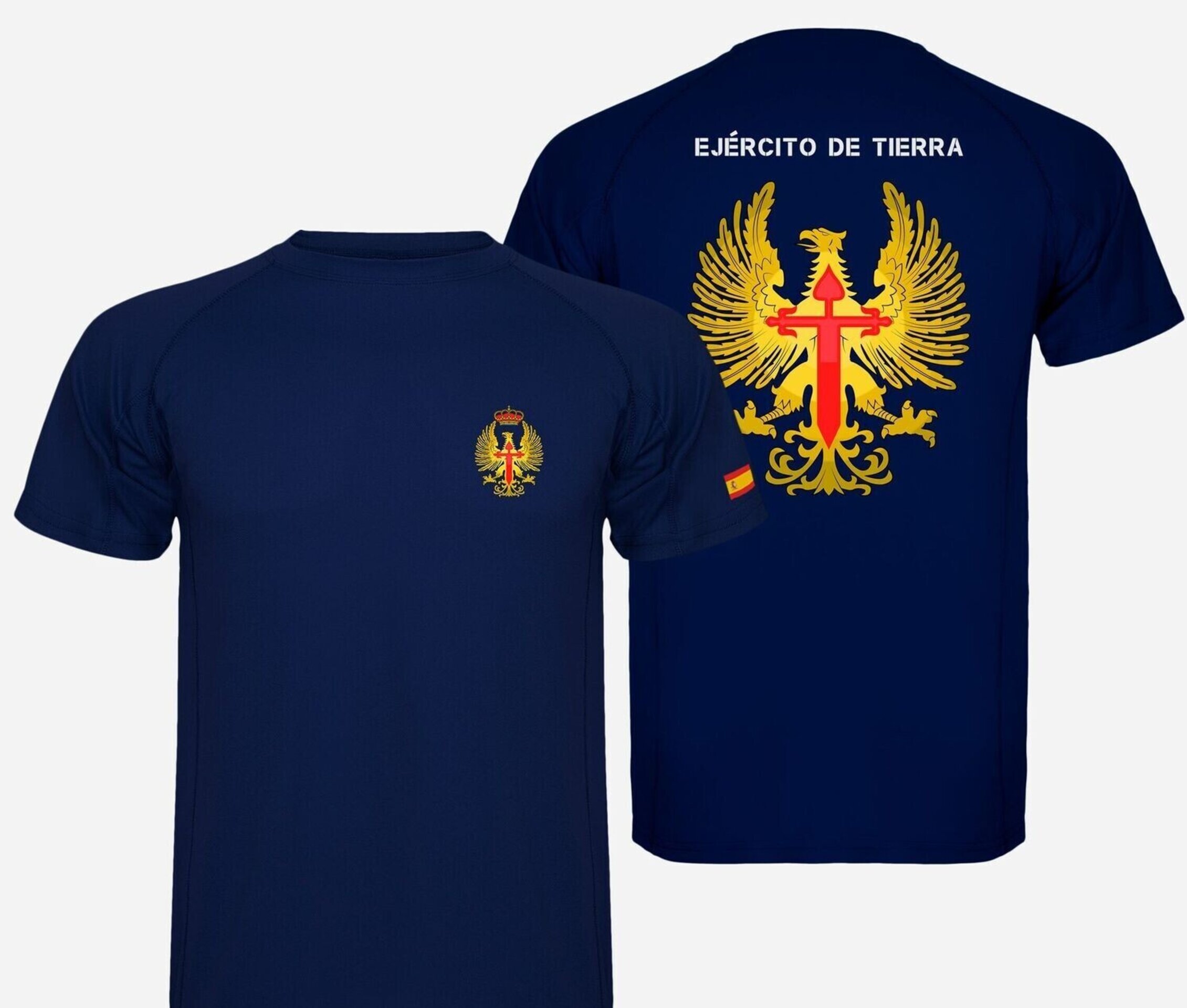 Camiseta Ejército de Tierra - 2