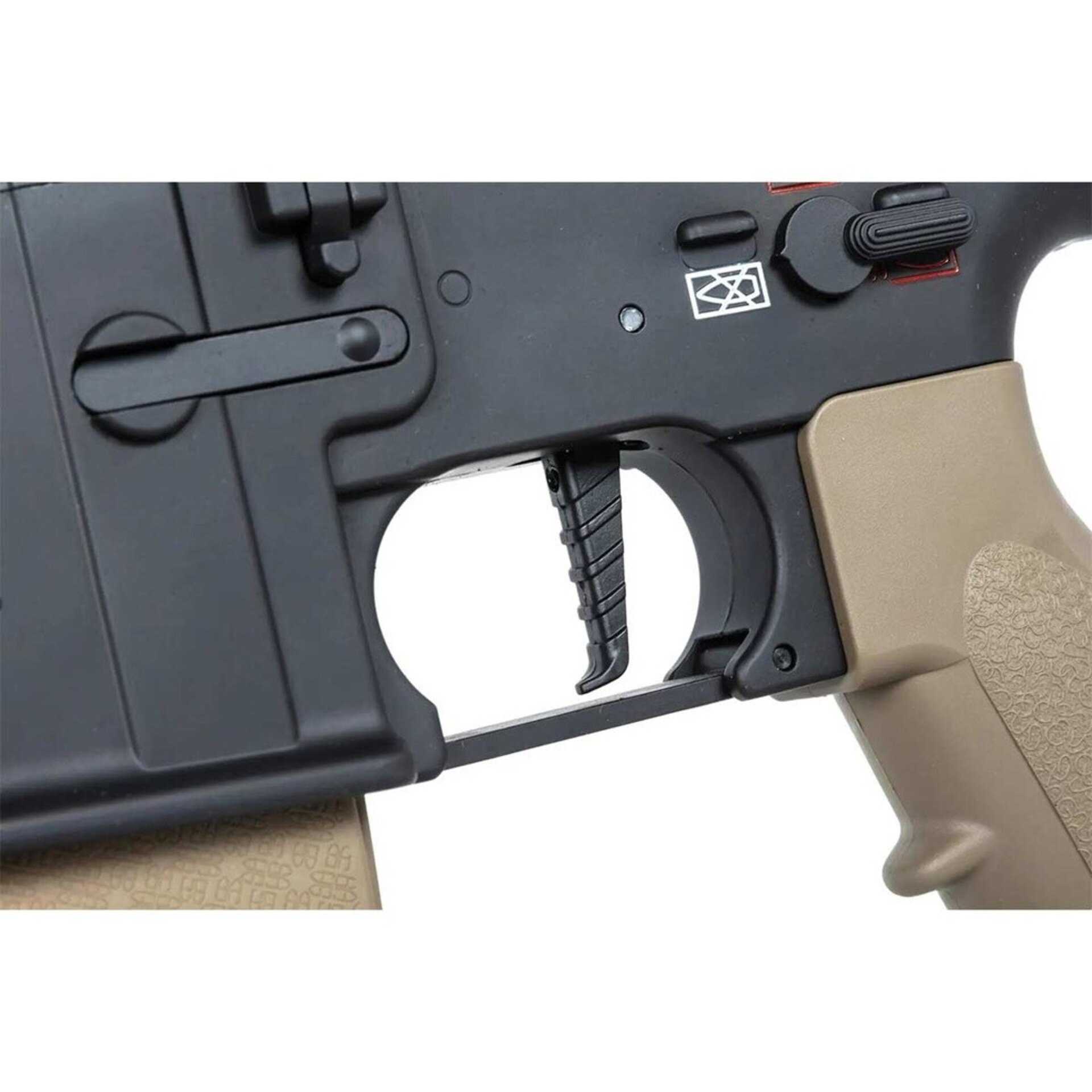 FUSIL SPECNA ARMS PRIME SA-PH21 HAL ETU NEGRO BRONCE - 9