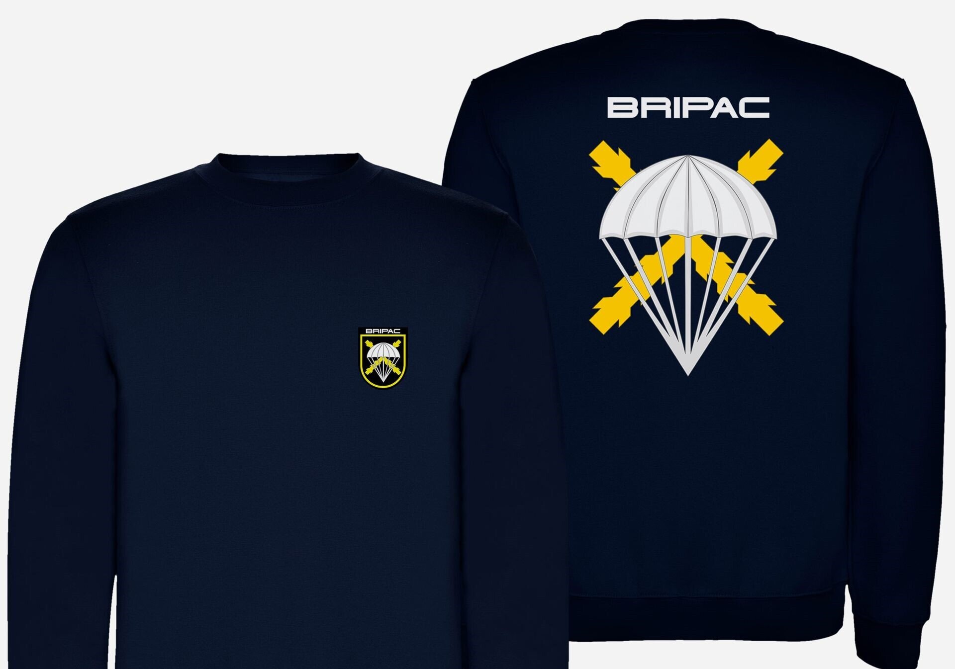 Sudadera clásica BRIPAC - 2