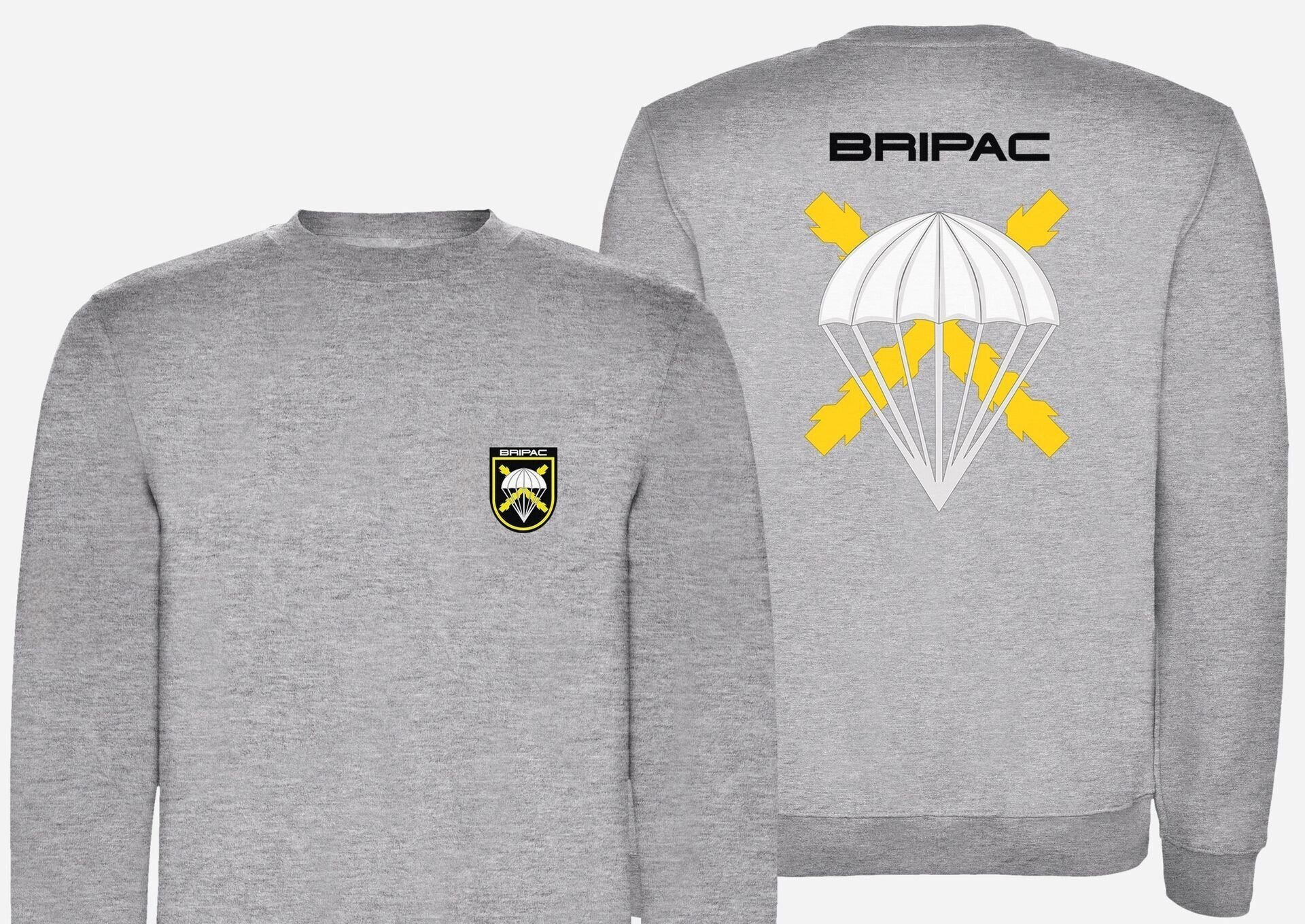 Sudadera clásica BRIPAC - 5