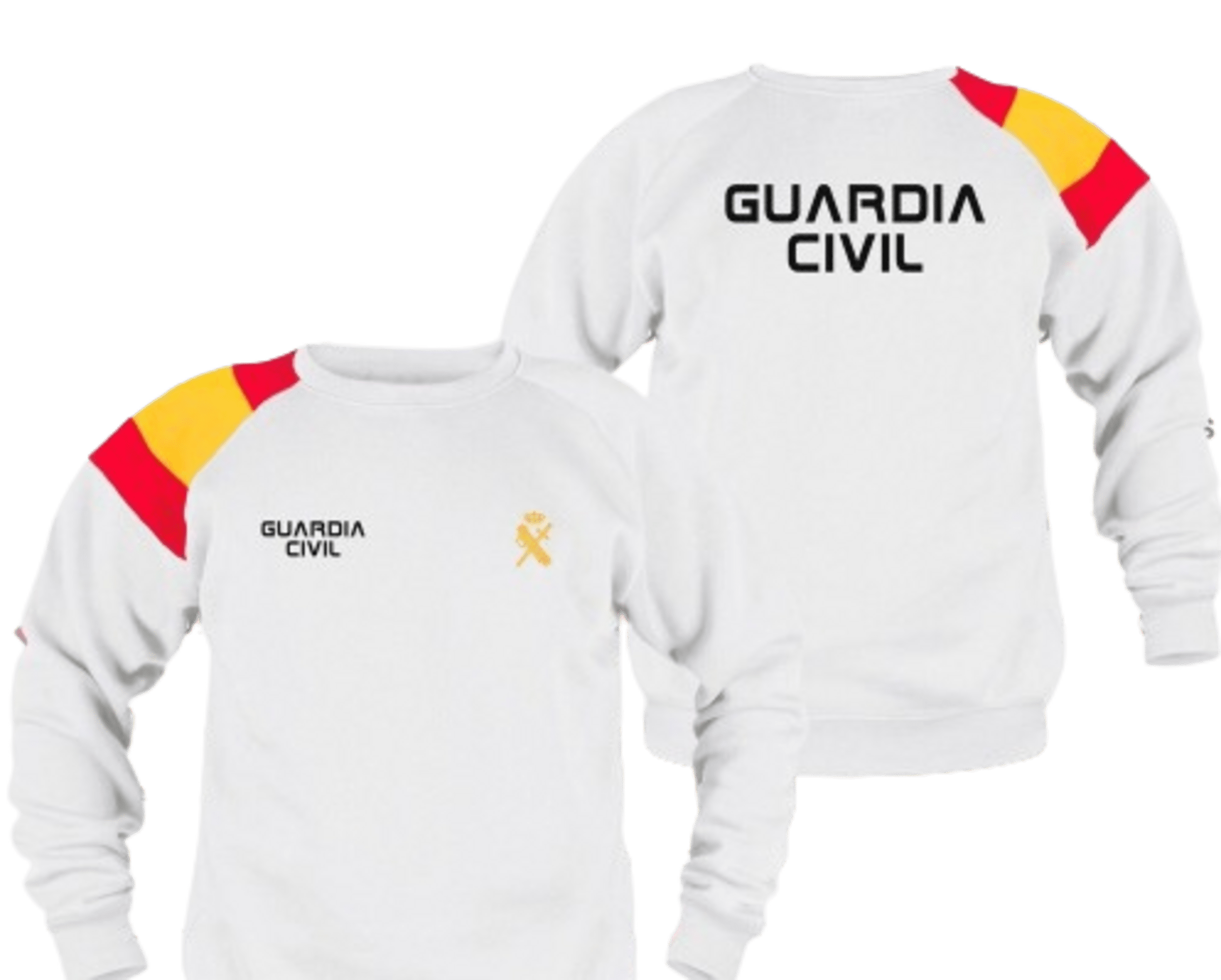 Sudadera Guardia Civil España - 1