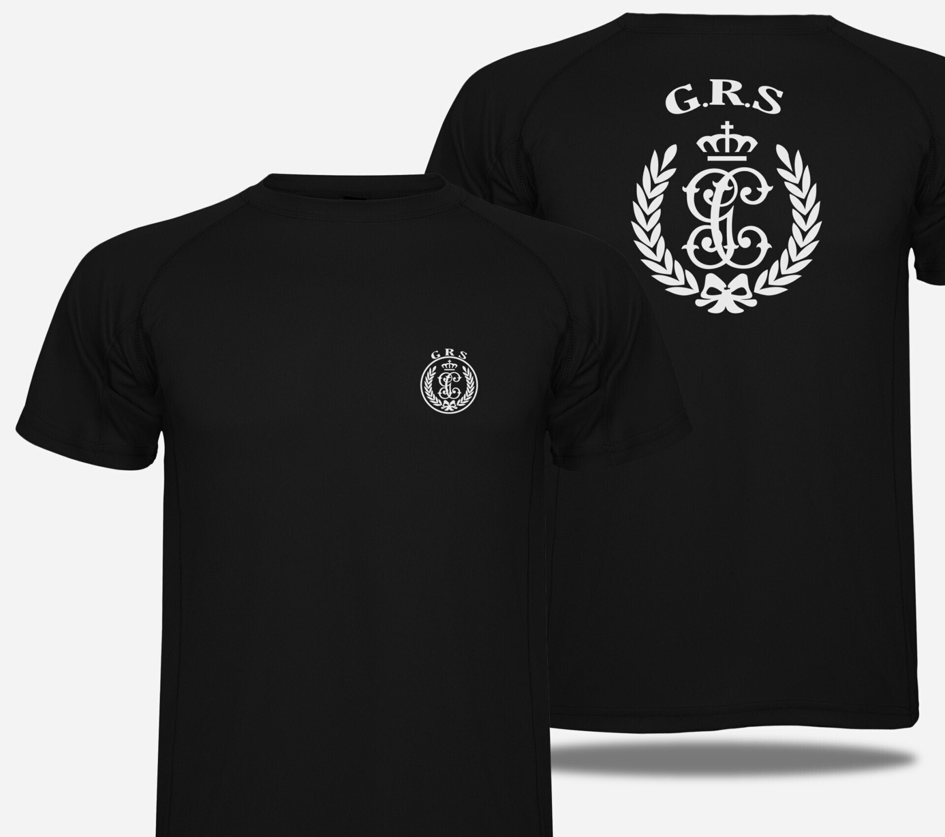Camiseta GRS - 3