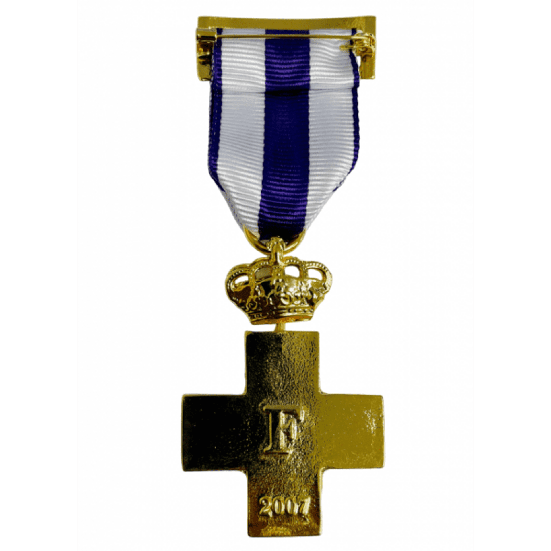 Medalla Cruz de Honor de la Cruz Fidélitas - 2
