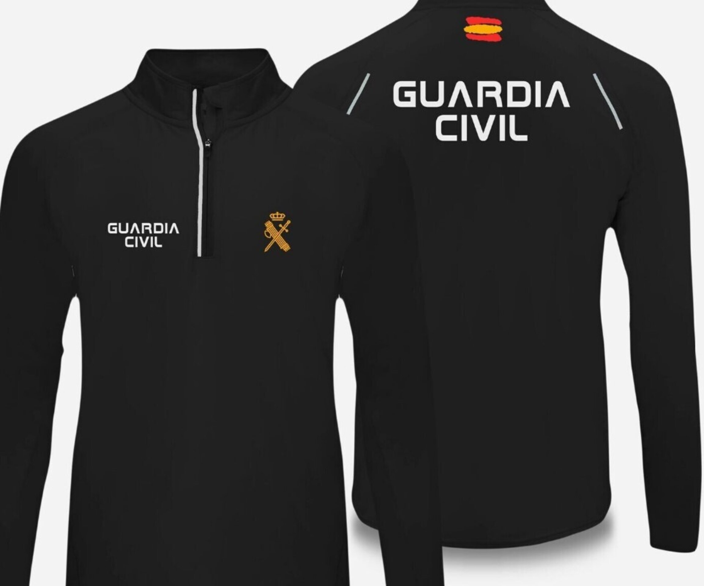 Sudadera técnica Guardia Civil - 1
