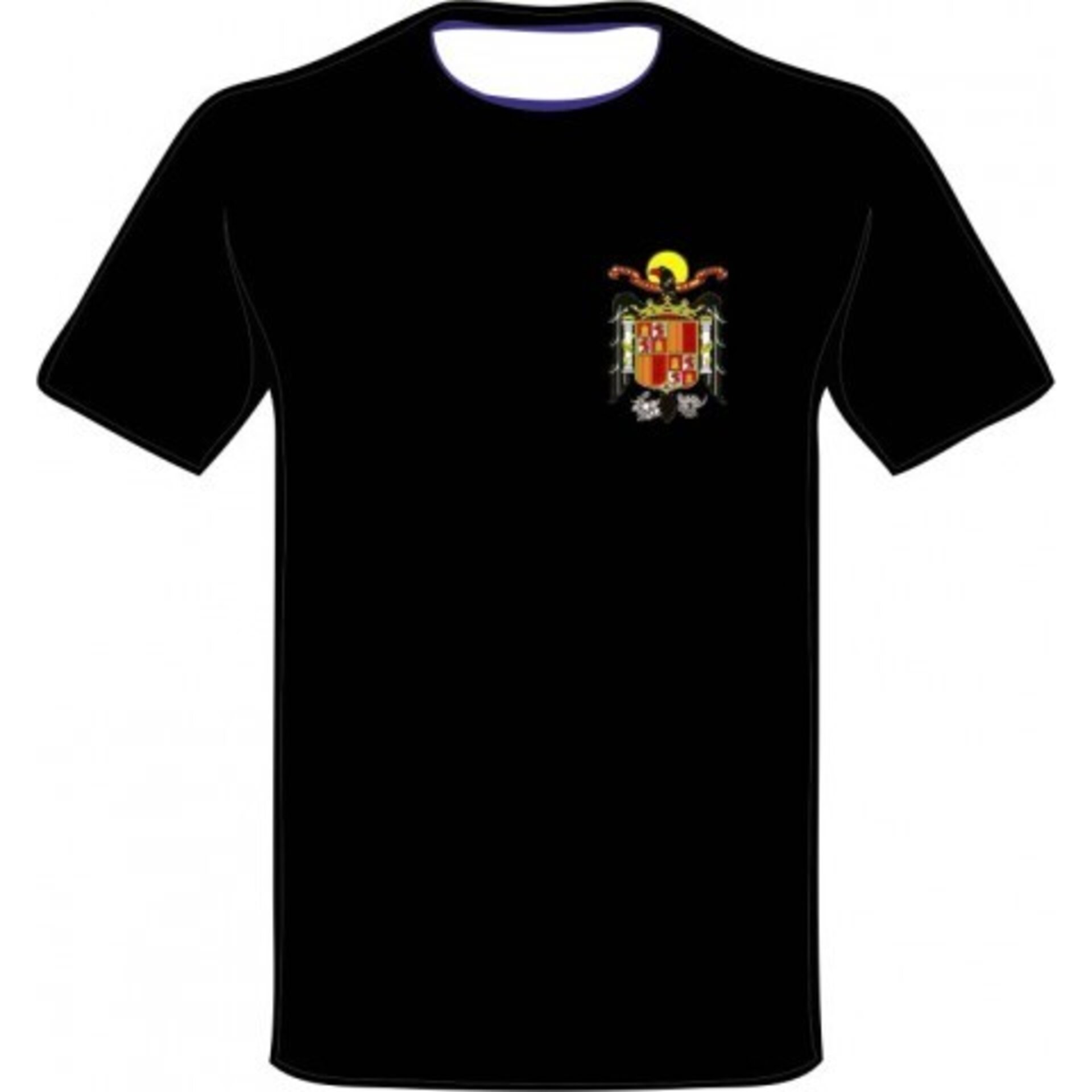 Camiseta Aguila San Juan - 2