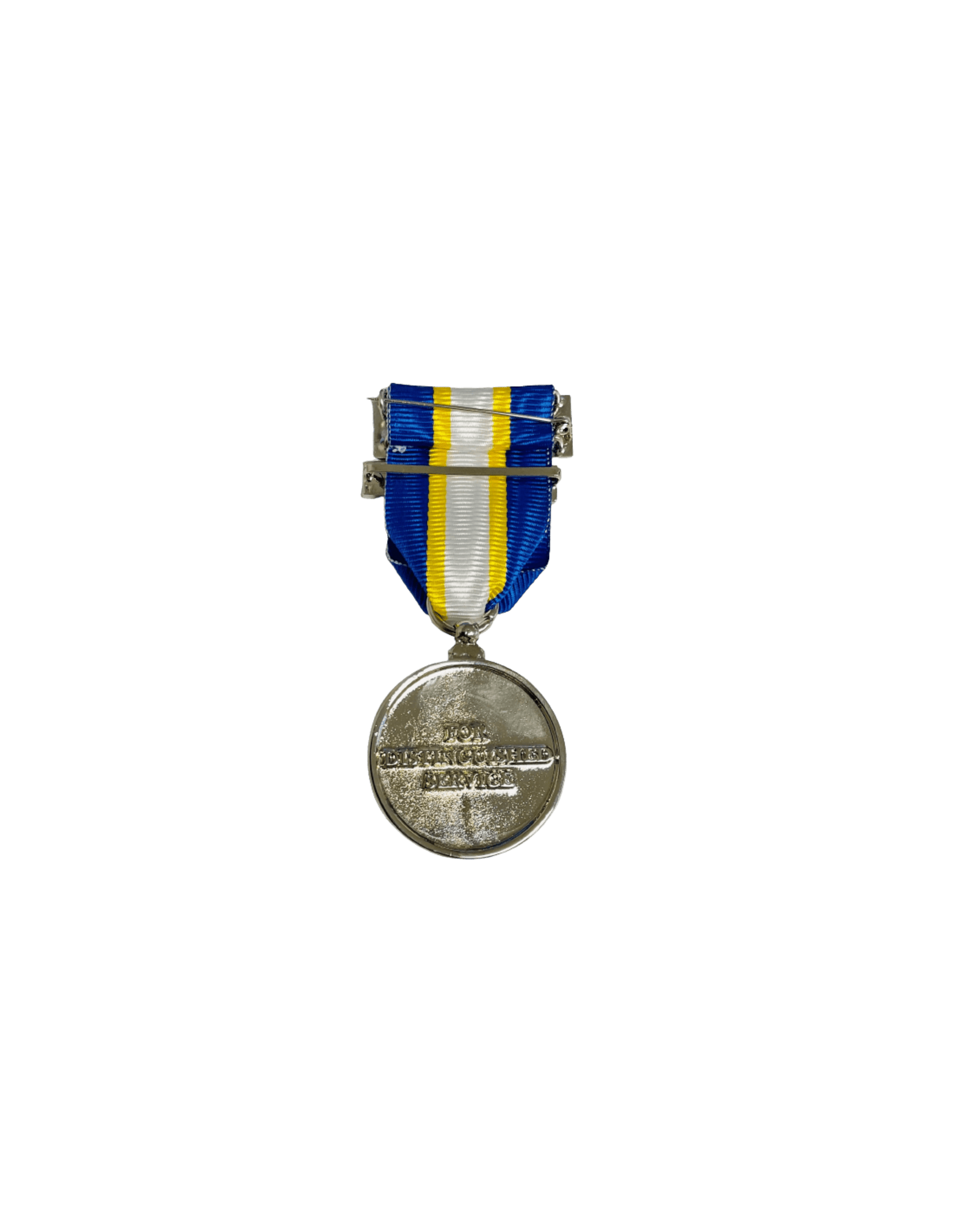 Conjunto completo Medalla Eurogendfor Plata - 2