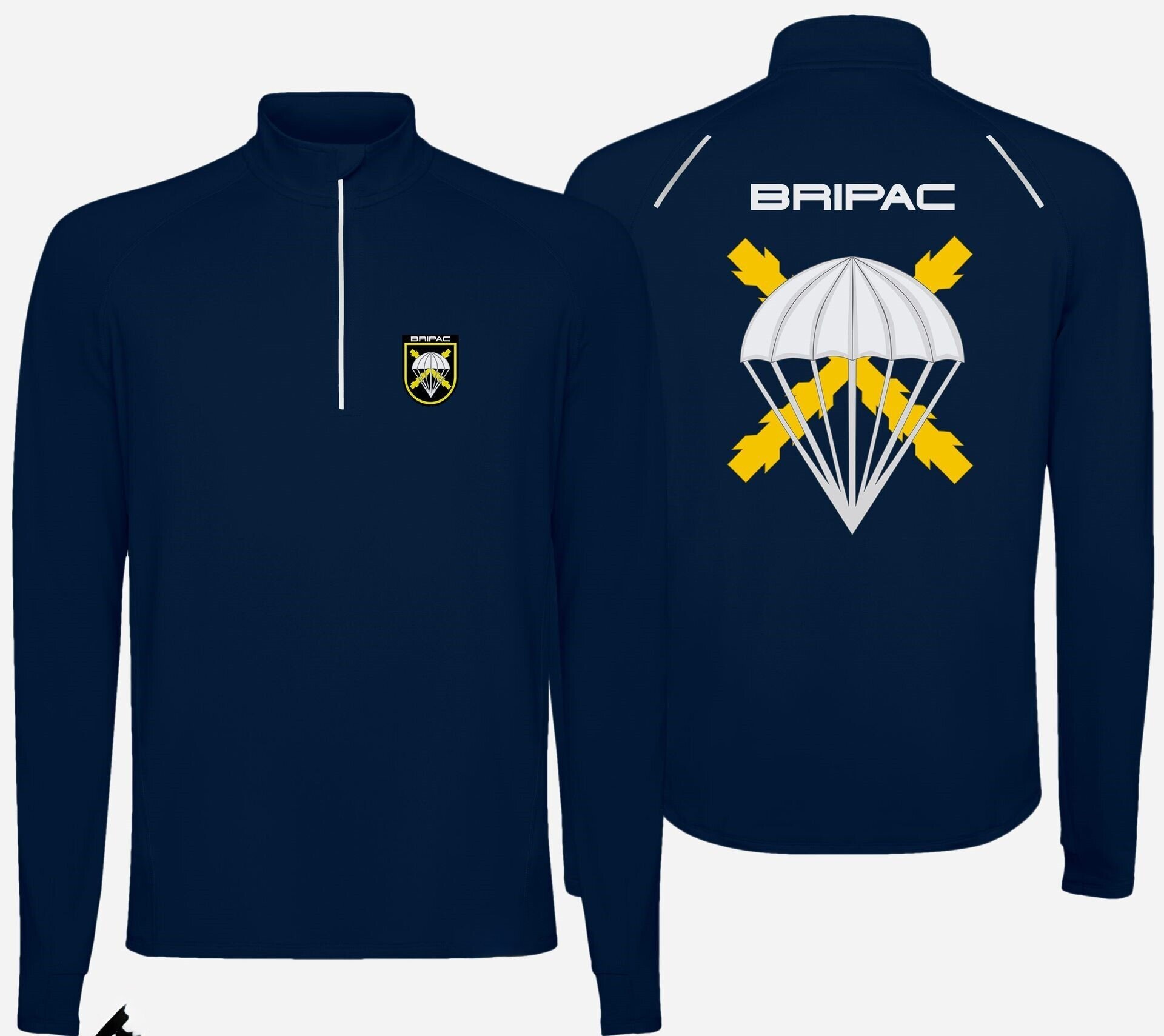 Sudadera Térmica Brigada Paracaidista BRIPAC - 3