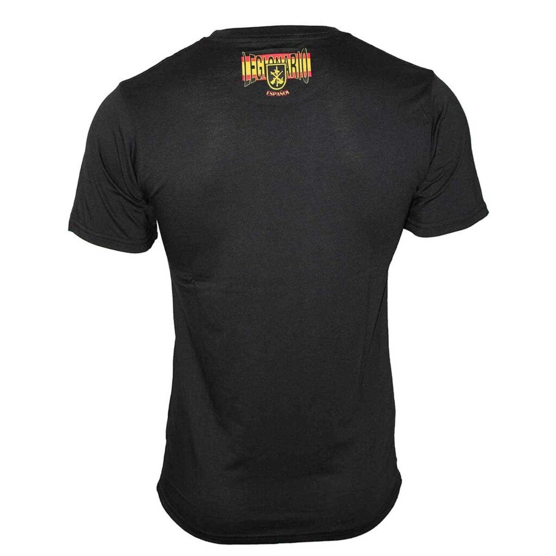 CAMISETA IMMORTAL LEGIONARIOS A LUCHAR NEGRA - 2