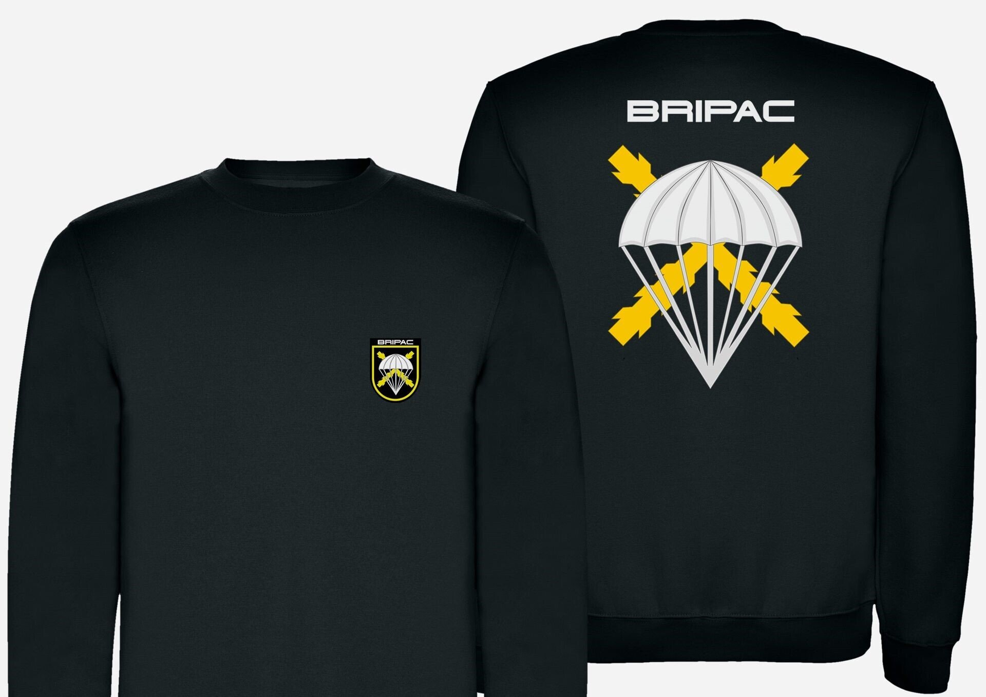 Sudadera clásica BRIPAC - 3