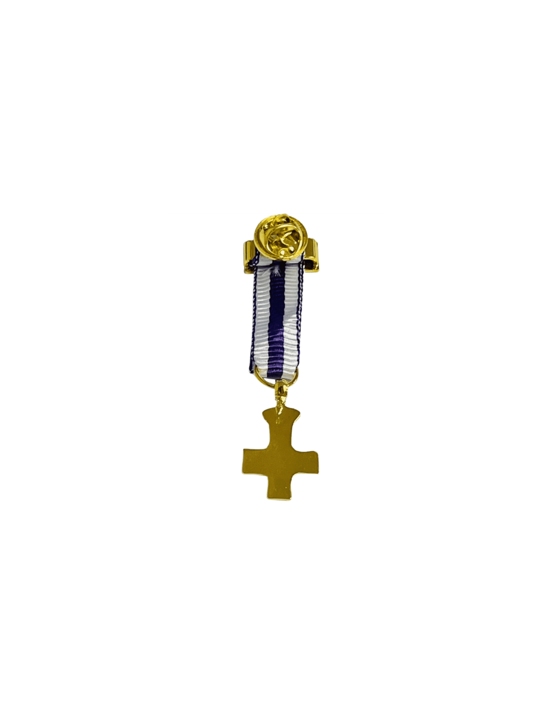 Medalla Miniatura Cruz de Honor de la Cruz Fidélitas - 2