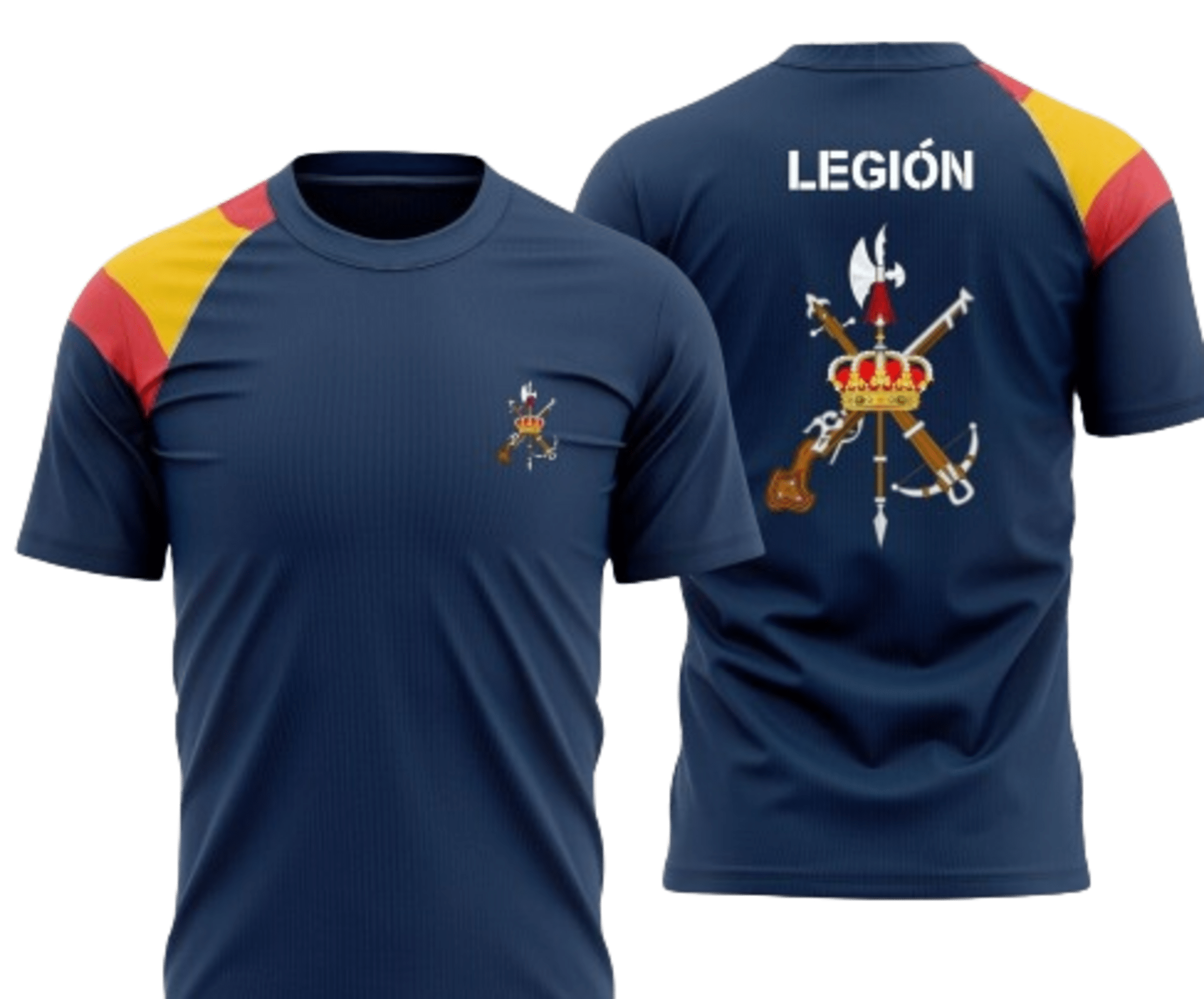Camiseta España - Legión Española - 4