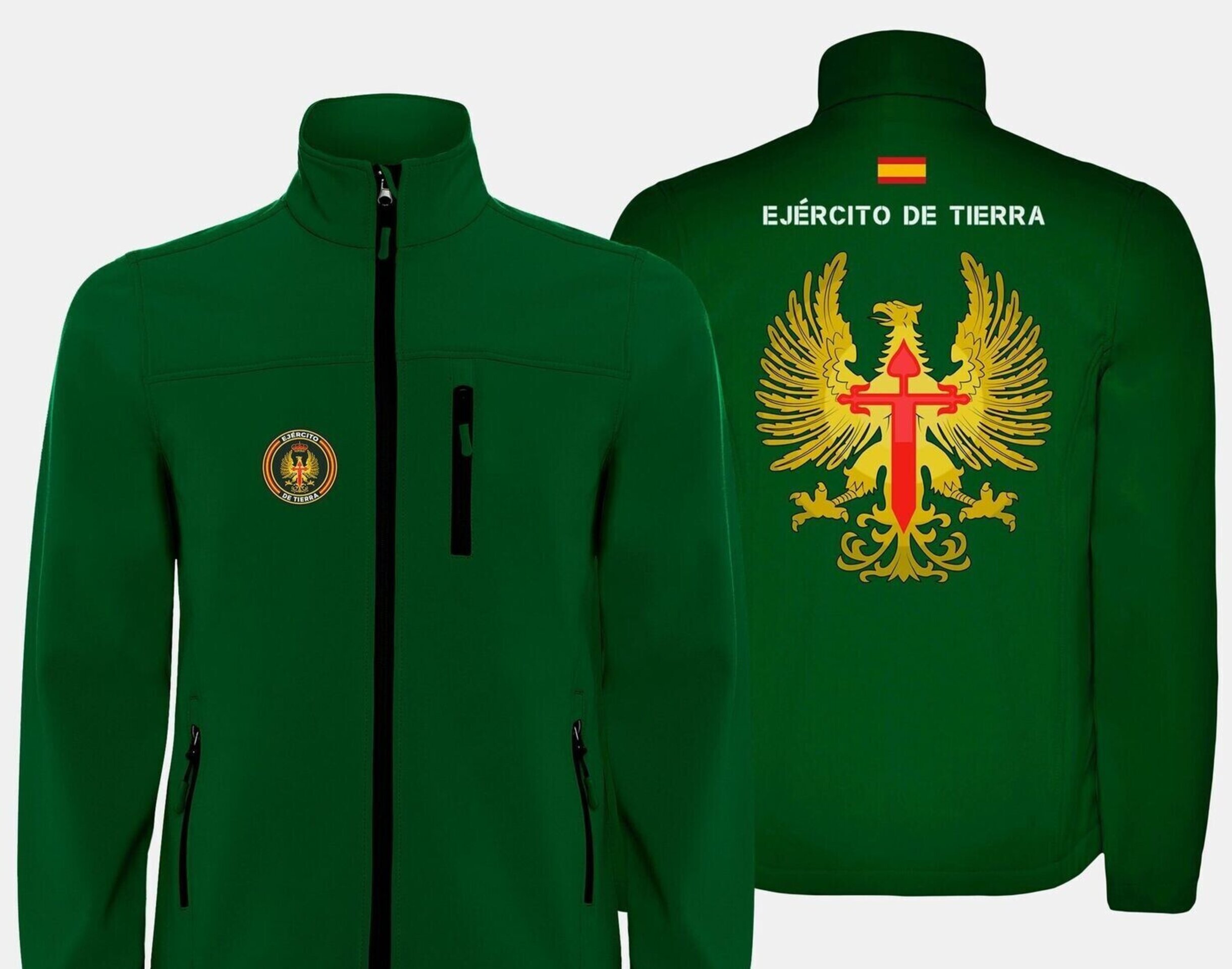 SoftShell Ejército de Tierra - 3