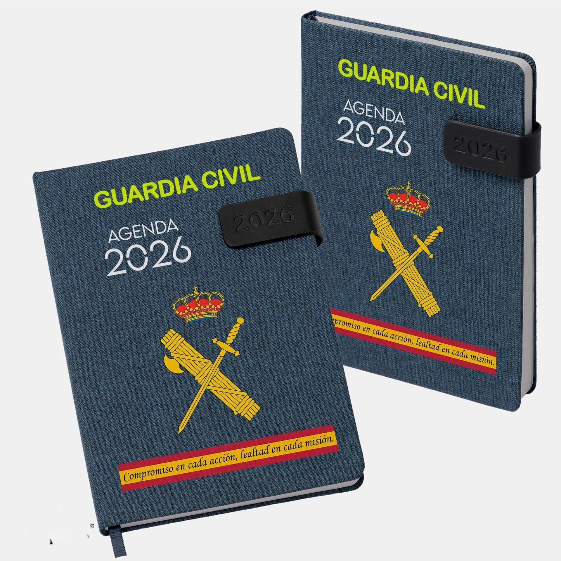 Agenda 2025 Guardia Civil - 3