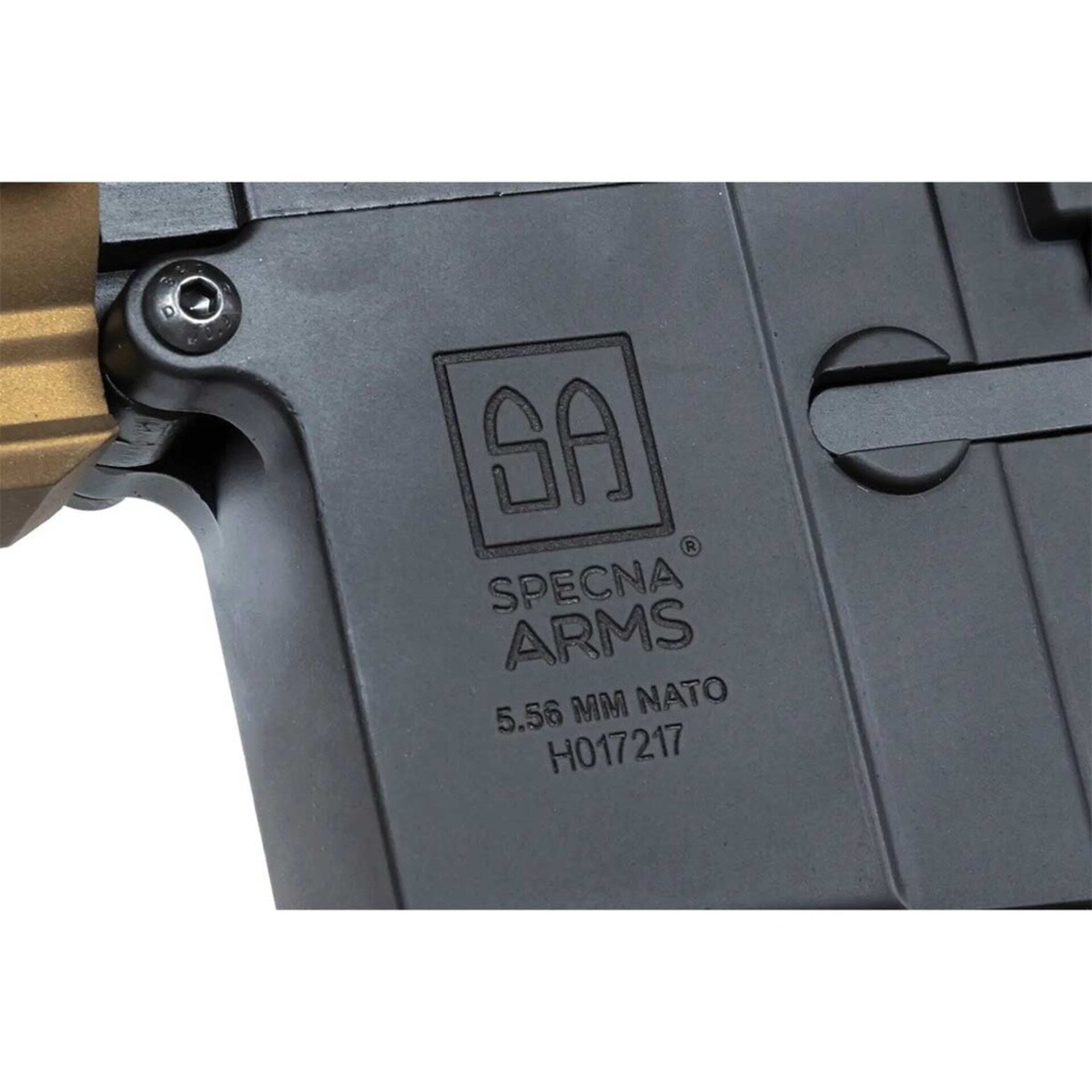 FUSIL SPECNA ARMS PRIME SA-PH21 HAL ETU NEGRO BRONCE - 8