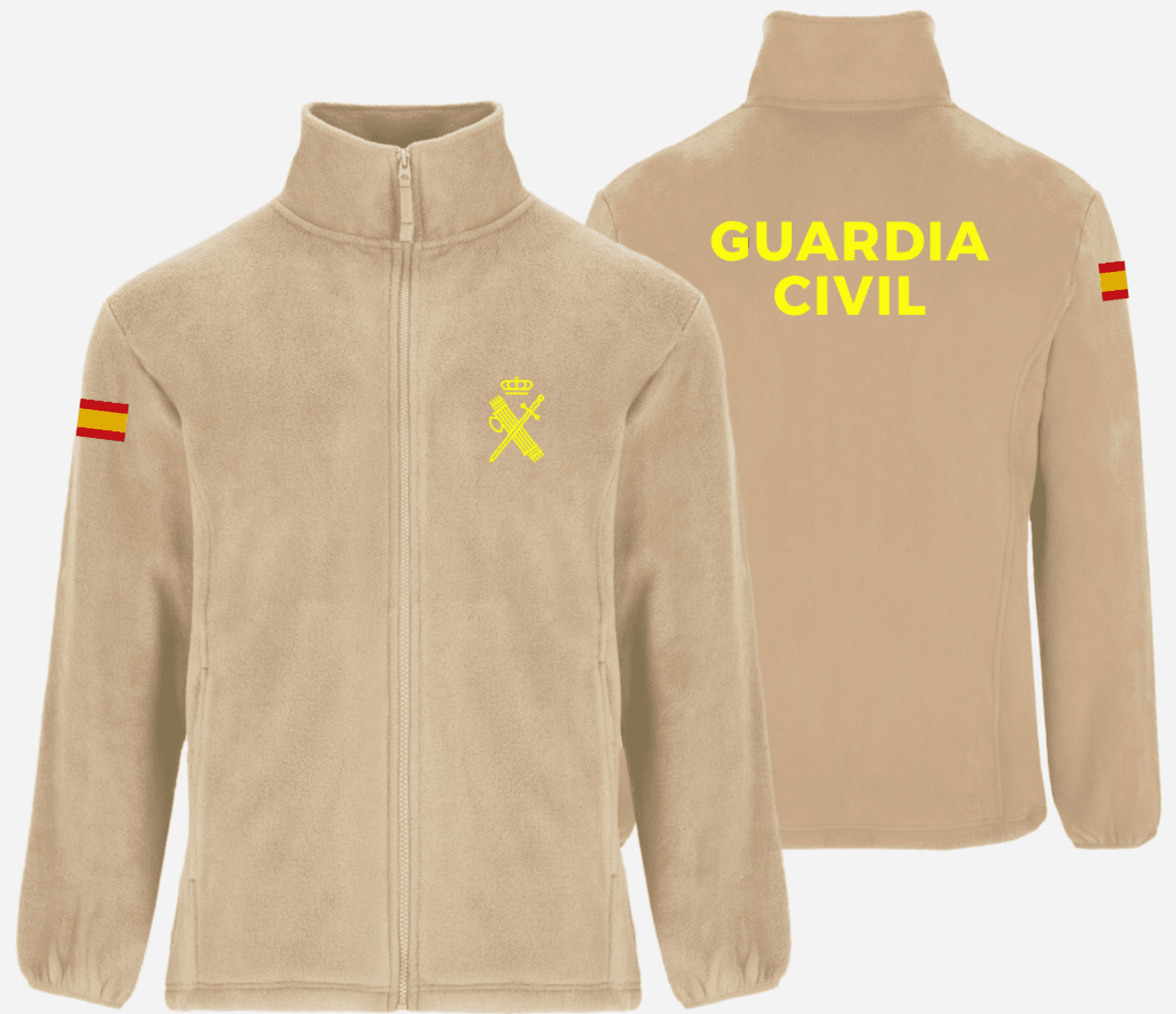 Polar bordado Guardia Civil - 4